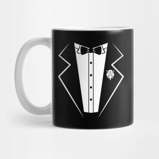 Tuxedo - Predacons Mug